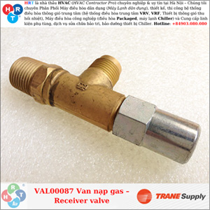 VAL00087 Van nạp gas - Receiver valve